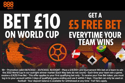 888sport world cup offer
